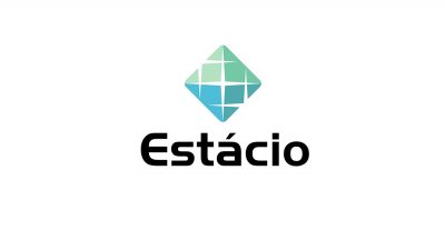 Logo Estácio